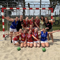 KDO A1 handbal: tweevoudig kampioen en klaar voor de Topklasse